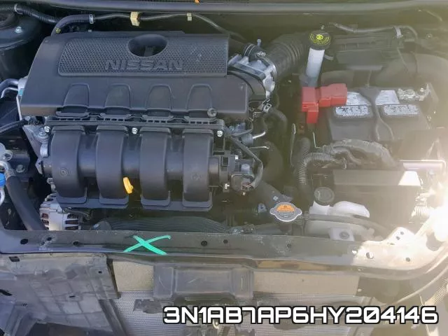 3N1AB7AP6HY204146 фото 8