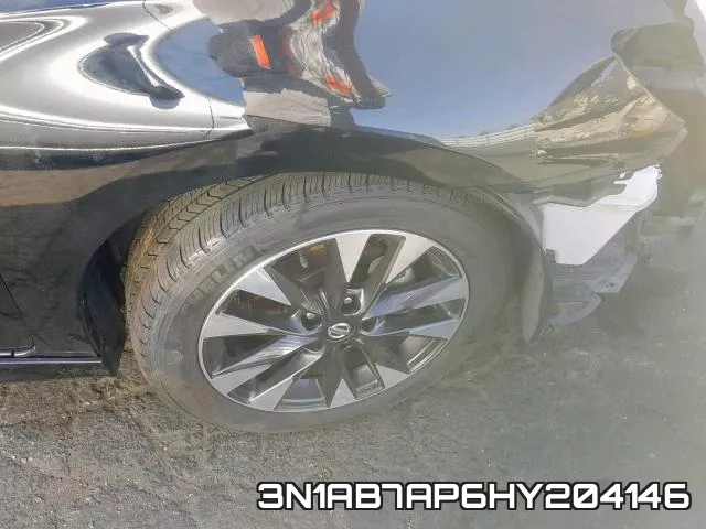 3N1AB7AP6HY204146 фото 10