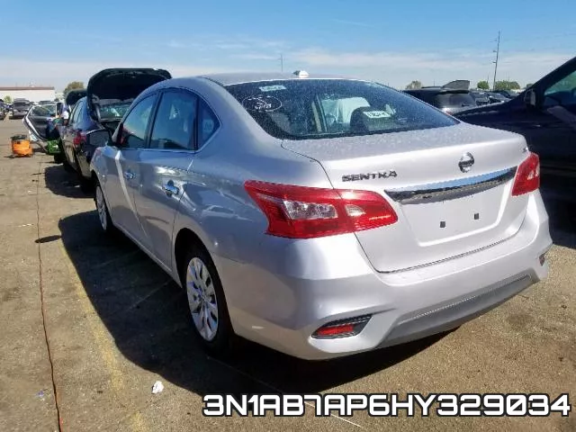 3N1AB7AP6HY329034 фото 4