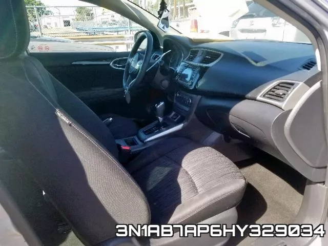 3N1AB7AP6HY329034 фото 6