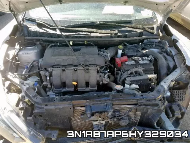 3N1AB7AP6HY329034 фото 8