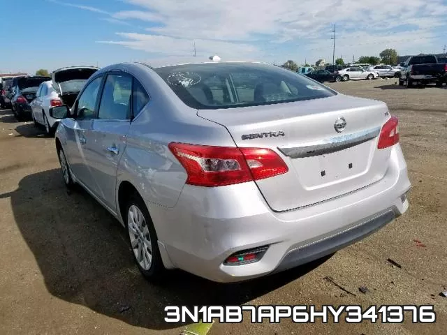 3N1AB7AP6HY341376 фото 4