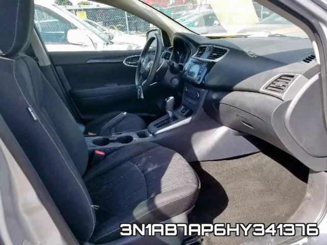 3N1AB7AP6HY341376 фото 6