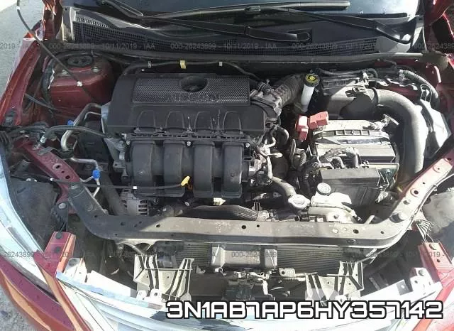 3N1AB7AP6HY357142 фото 2