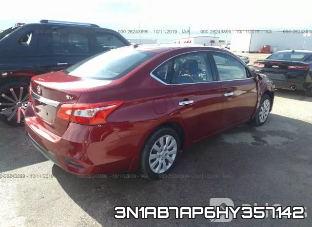 3N1AB7AP6HY357142 фото 5