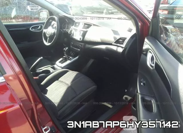 3N1AB7AP6HY357142 фото 6
