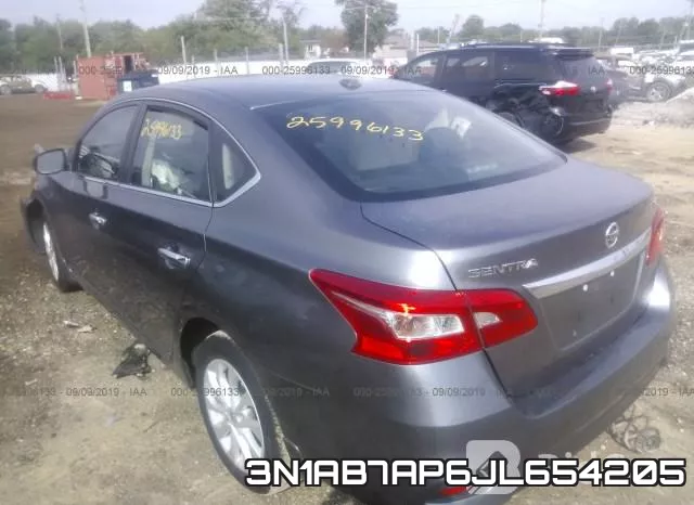 3N1AB7AP6JL654205 фото 4