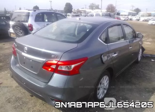 3N1AB7AP6JL654205 фото 5