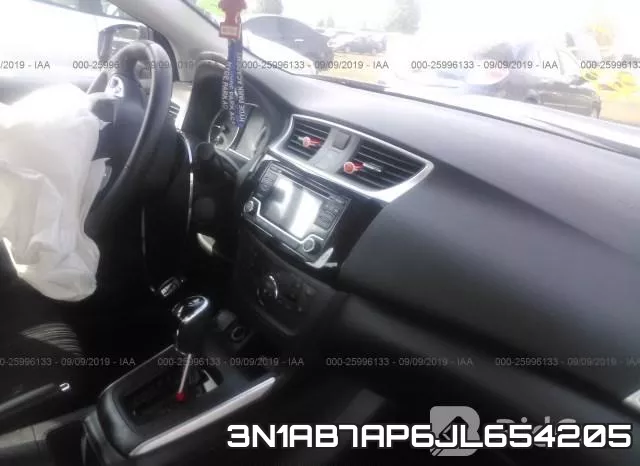 3N1AB7AP6JL654205 фото 6