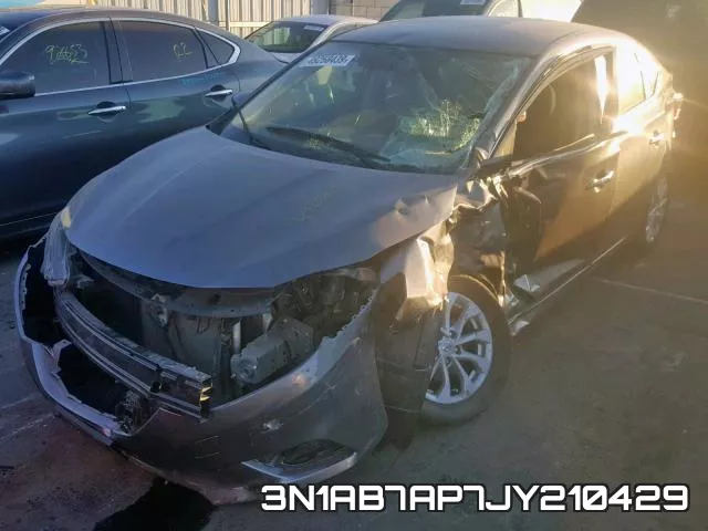 3N1AB7AP7JY210429 фото 3
