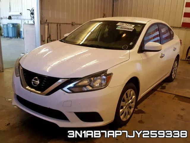 3N1AB7AP7JY259338 фото 3