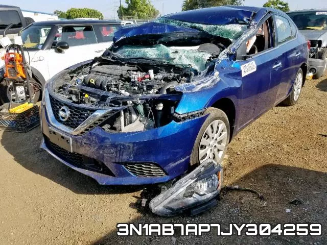 3N1AB7AP7JY304259 фото 3