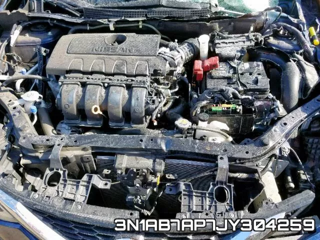 3N1AB7AP7JY304259 фото 8