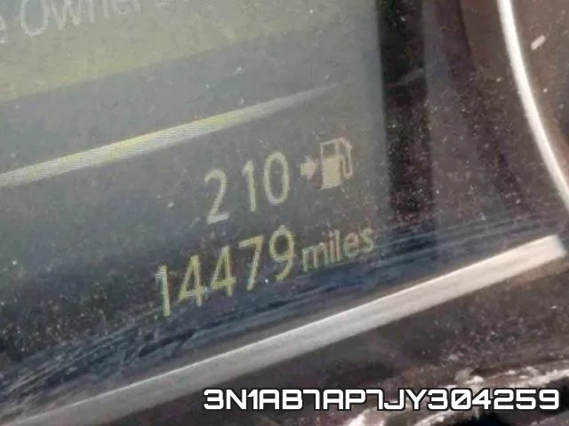3N1AB7AP7JY304259 фото 9