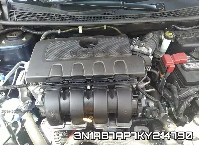 3N1AB7AP7KY214790 фото 2