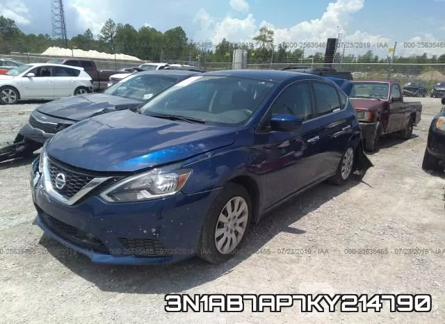 3N1AB7AP7KY214790 фото 3