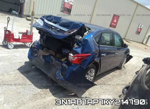 3N1AB7AP7KY214790 фото 5