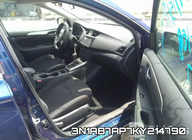 3N1AB7AP7KY214790 фото 6