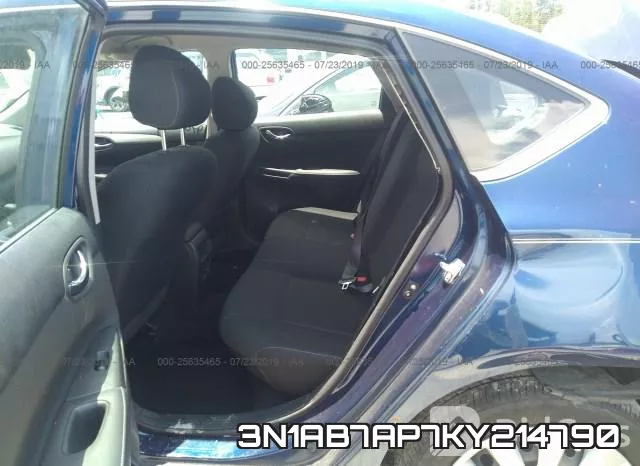 3N1AB7AP7KY214790 фото 9
