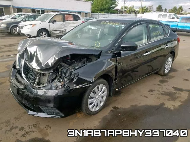 3N1AB7AP8HY337040 фото 3