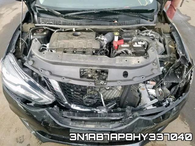 3N1AB7AP8HY337040 фото 8
