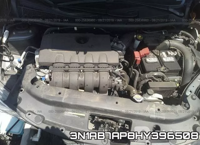 3N1AB7AP8HY396508 фото 2