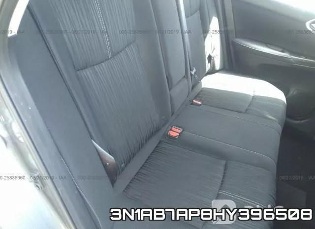 3N1AB7AP8HY396508 фото 9