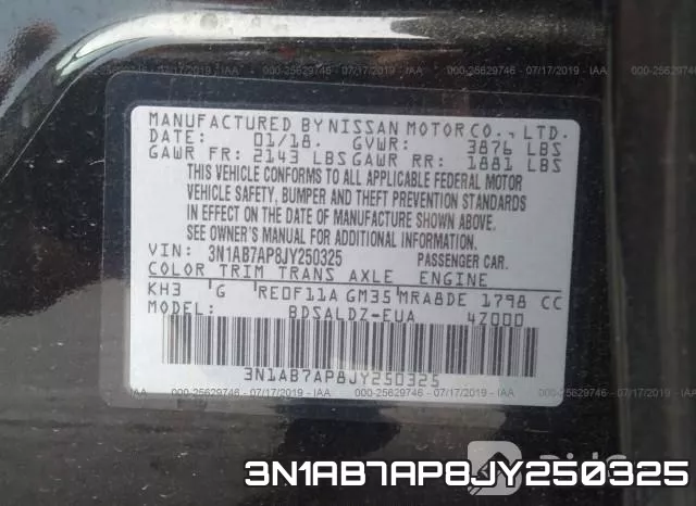 3N1AB7AP8JY250325 фото 10
