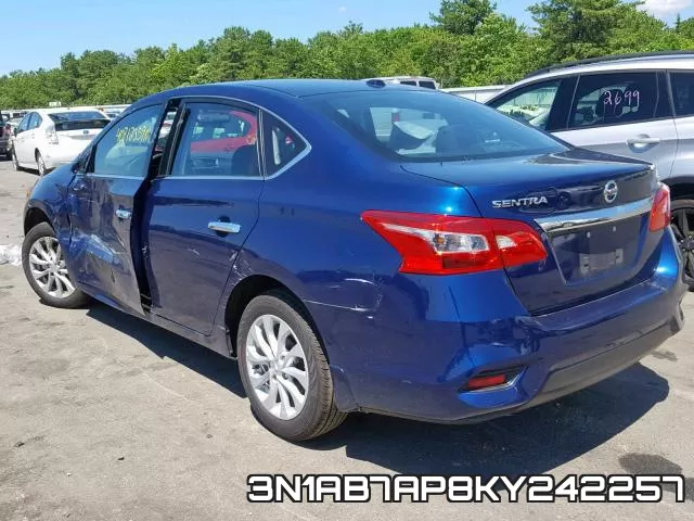 3N1AB7AP8KY242257 фото 4