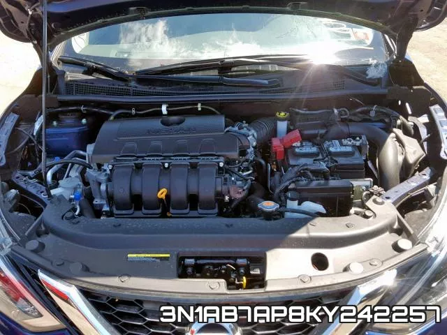 3N1AB7AP8KY242257 фото 8