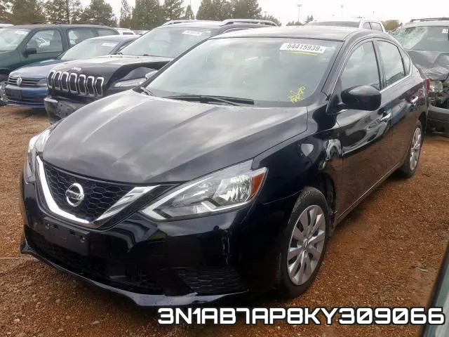 3N1AB7AP8KY309066 фото 3