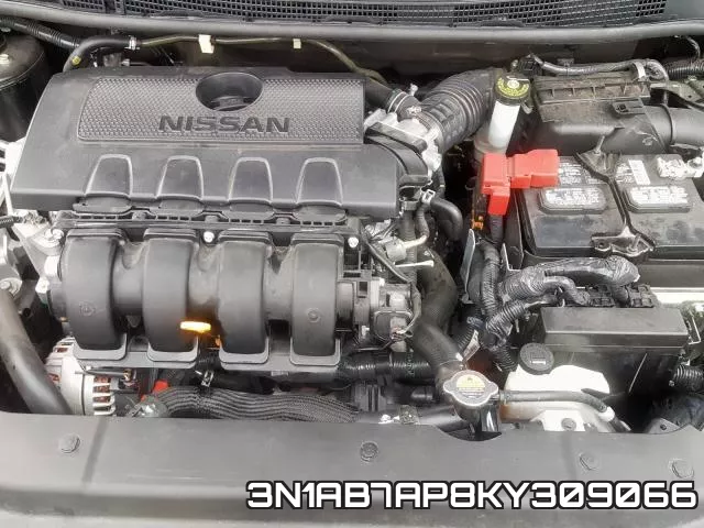 3N1AB7AP8KY309066 фото 8
