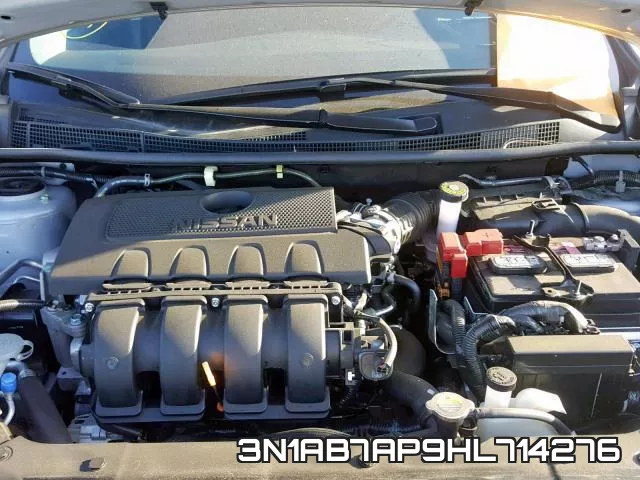 3N1AB7AP9HL714276 фото 8