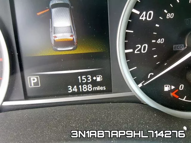 3N1AB7AP9HL714276 фото 9