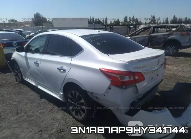 3N1AB7AP9HY341744 фото 4