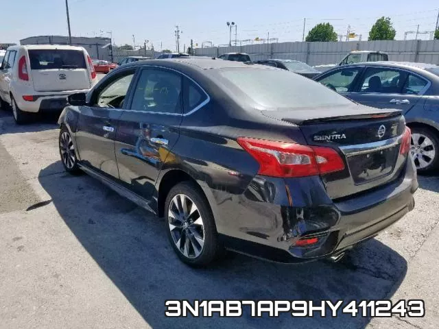 3N1AB7AP9HY411243 фото 4
