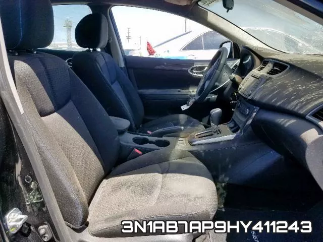 3N1AB7AP9HY411243 фото 6