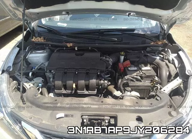 3N1AB7AP9JY206284 фото 2