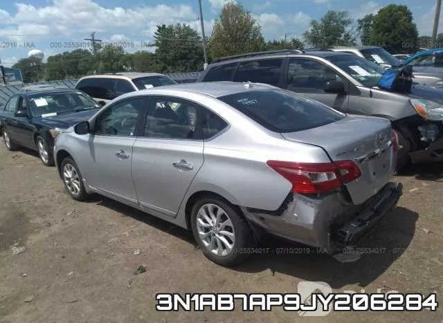 3N1AB7AP9JY206284 фото 4