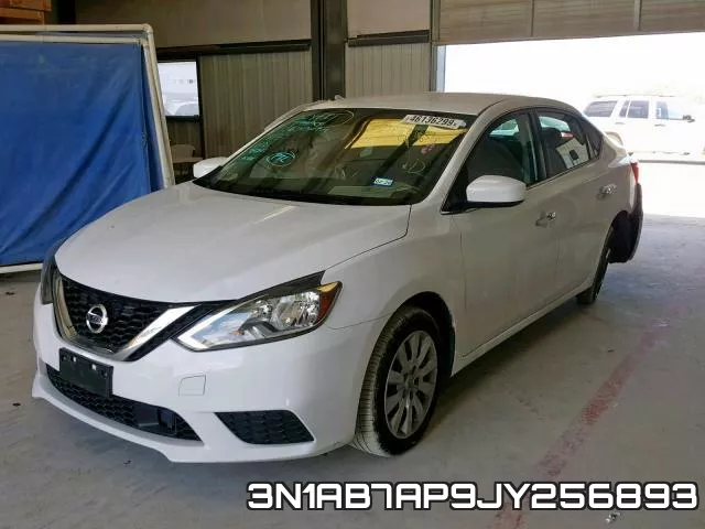 3N1AB7AP9JY256893 фото 2