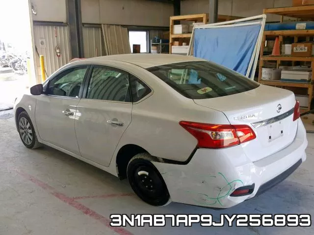 3N1AB7AP9JY256893 фото 3