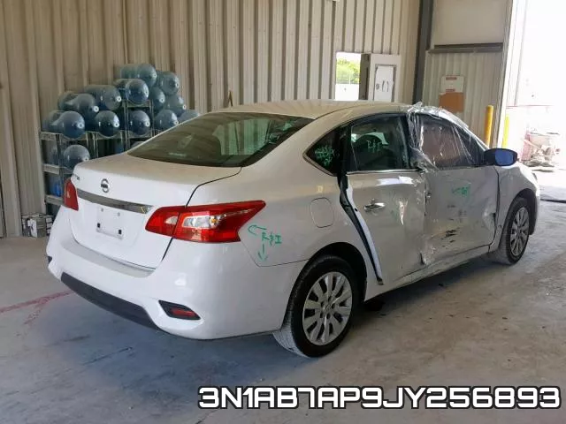 3N1AB7AP9JY256893 фото 4