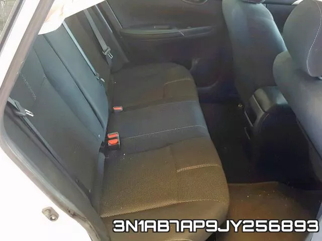 3N1AB7AP9JY256893 фото 6