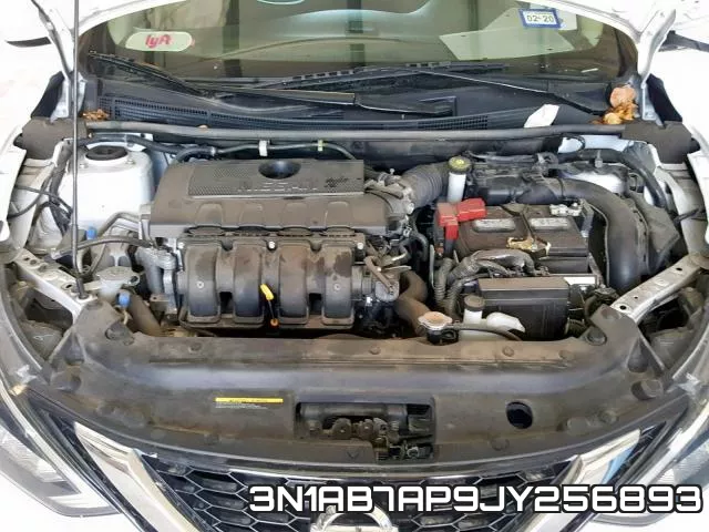 3N1AB7AP9JY256893 фото 7