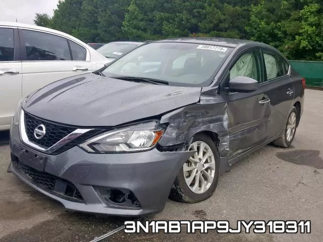 3N1AB7AP9JY318311 фото 3