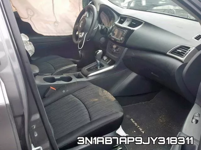 3N1AB7AP9JY318311 фото 6