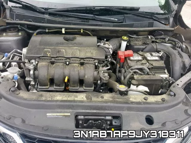 3N1AB7AP9JY318311 фото 8