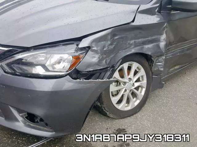 3N1AB7AP9JY318311 фото 10