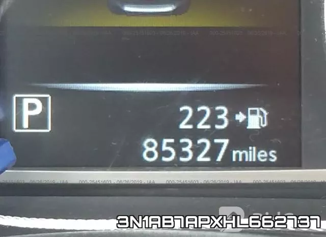 3N1AB7APXHL662737 фото 8