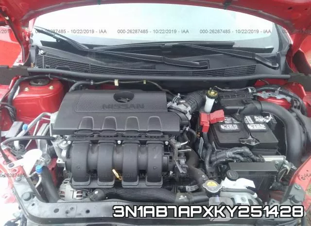 3N1AB7APXKY251428 фото 2